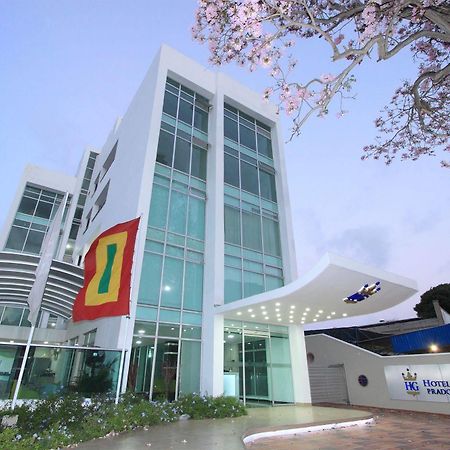 Hotel Genova Prado Barranquilla  Kültér fotó