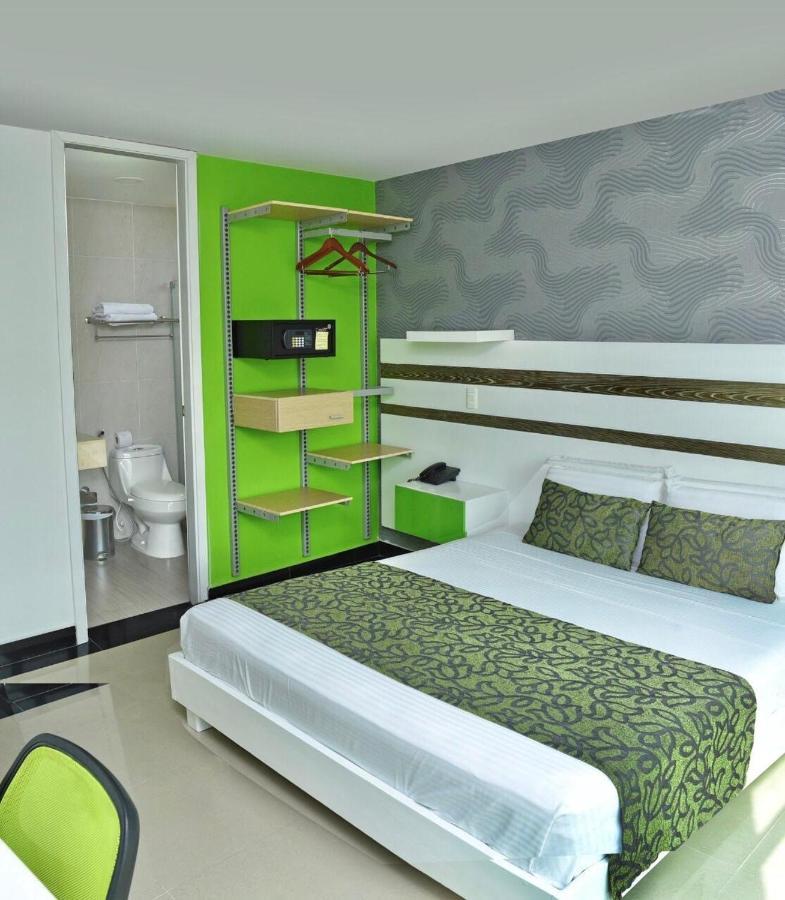 Hotel Genova Prado Barranquilla  Kültér fotó