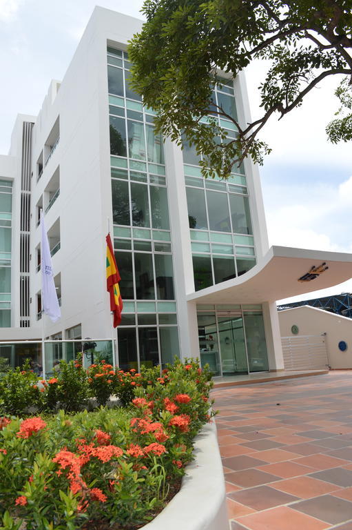 Hotel Genova Prado Barranquilla  Kültér fotó