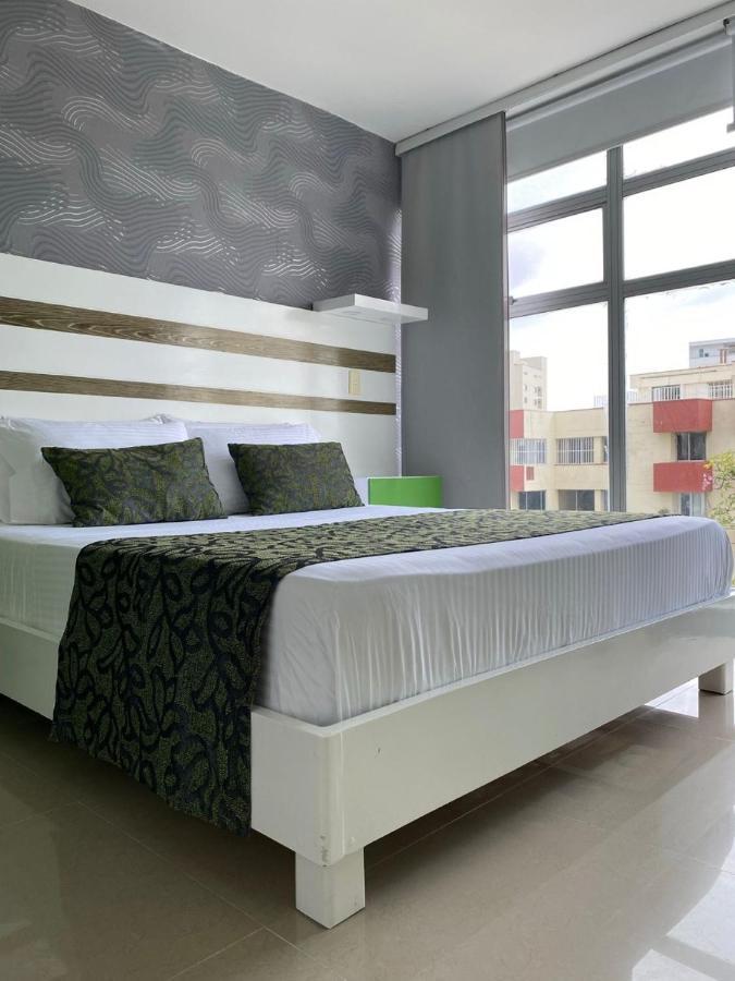 Hotel Genova Prado Barranquilla  Kültér fotó
