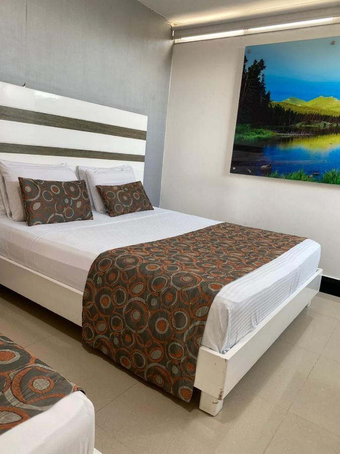 Hotel Genova Prado Barranquilla  Kültér fotó