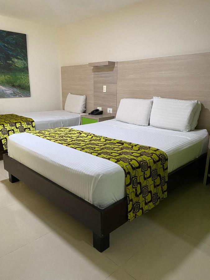Hotel Genova Prado Barranquilla  Kültér fotó