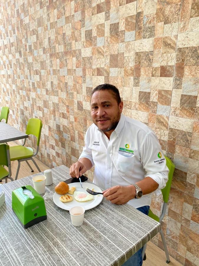 Hotel Genova Prado Barranquilla  Kültér fotó