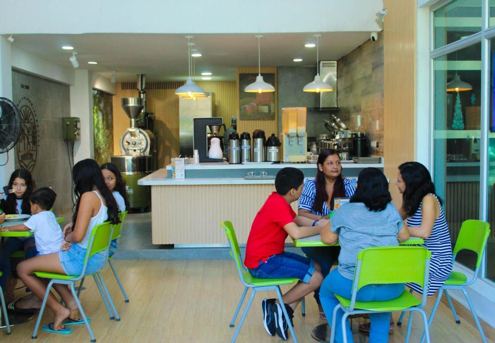 Hotel Genova Prado Barranquilla  Kültér fotó