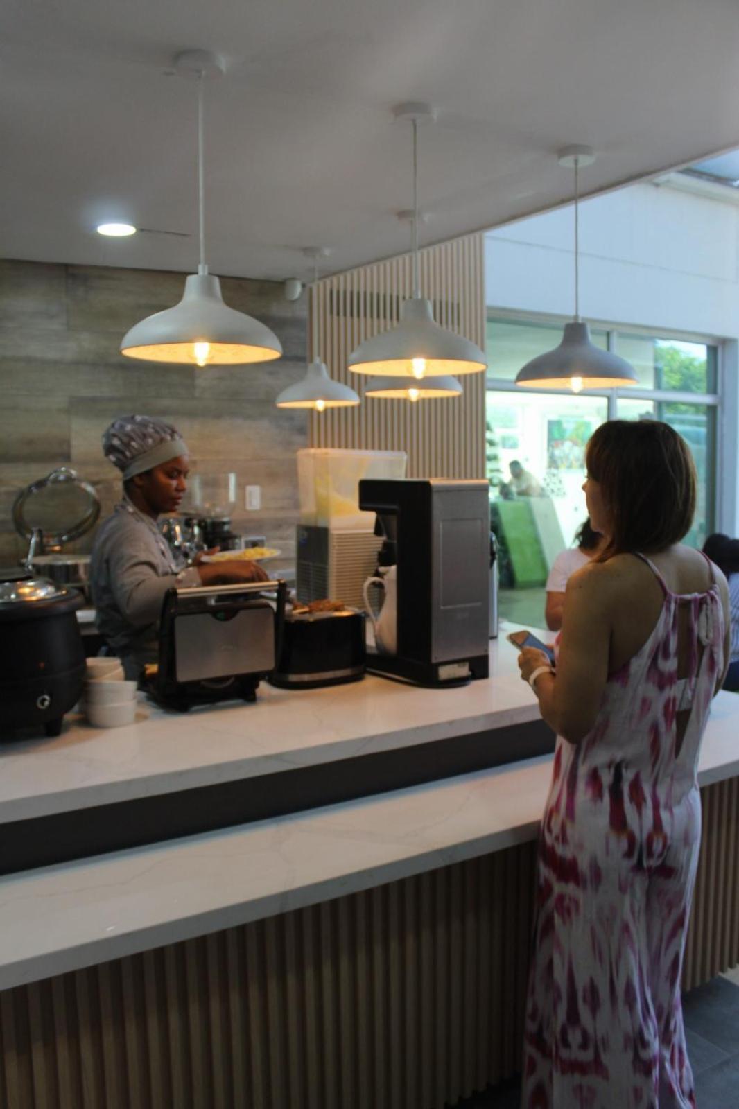Hotel Genova Prado Barranquilla  Kültér fotó