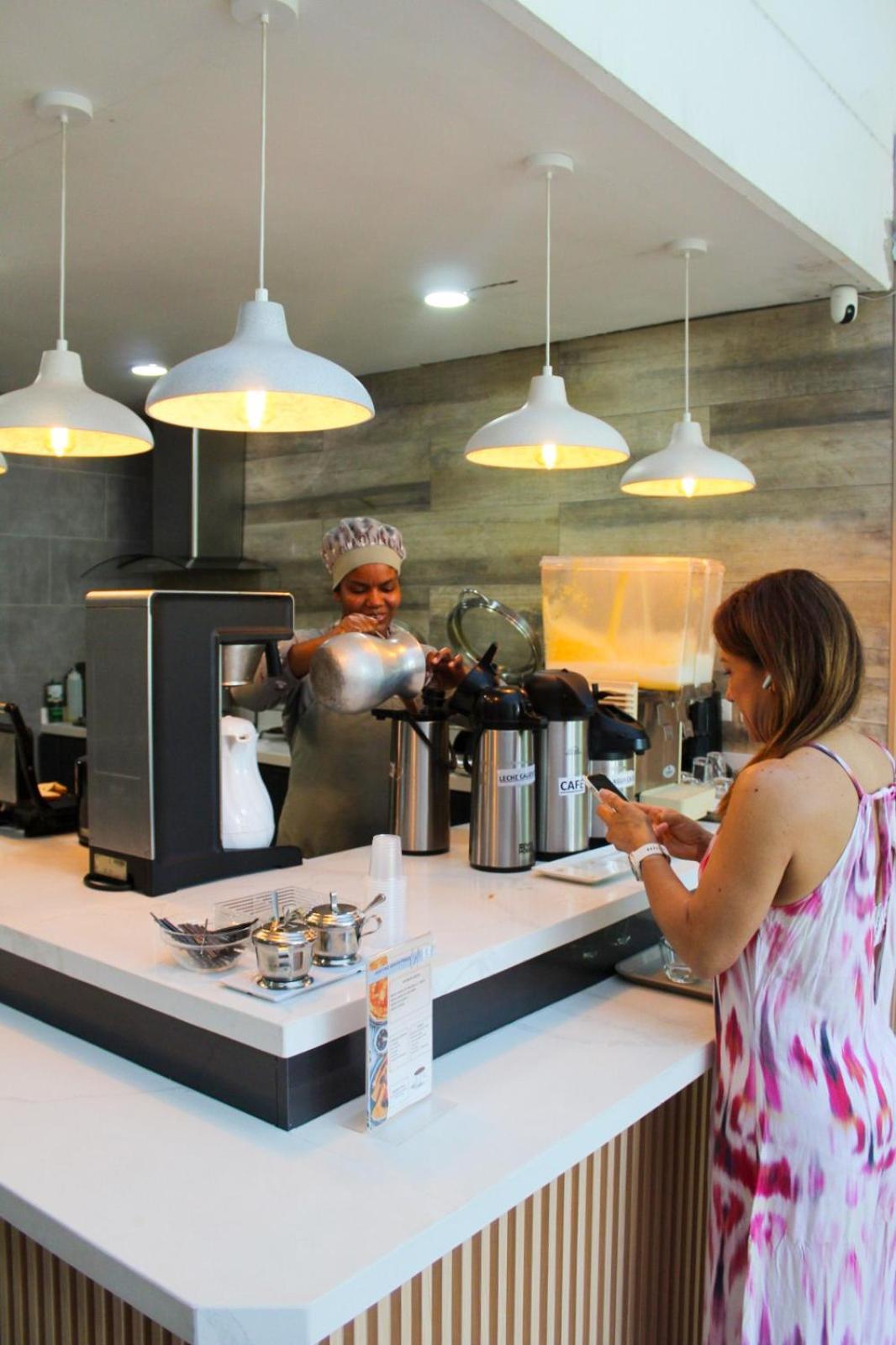 Hotel Genova Prado Barranquilla  Kültér fotó