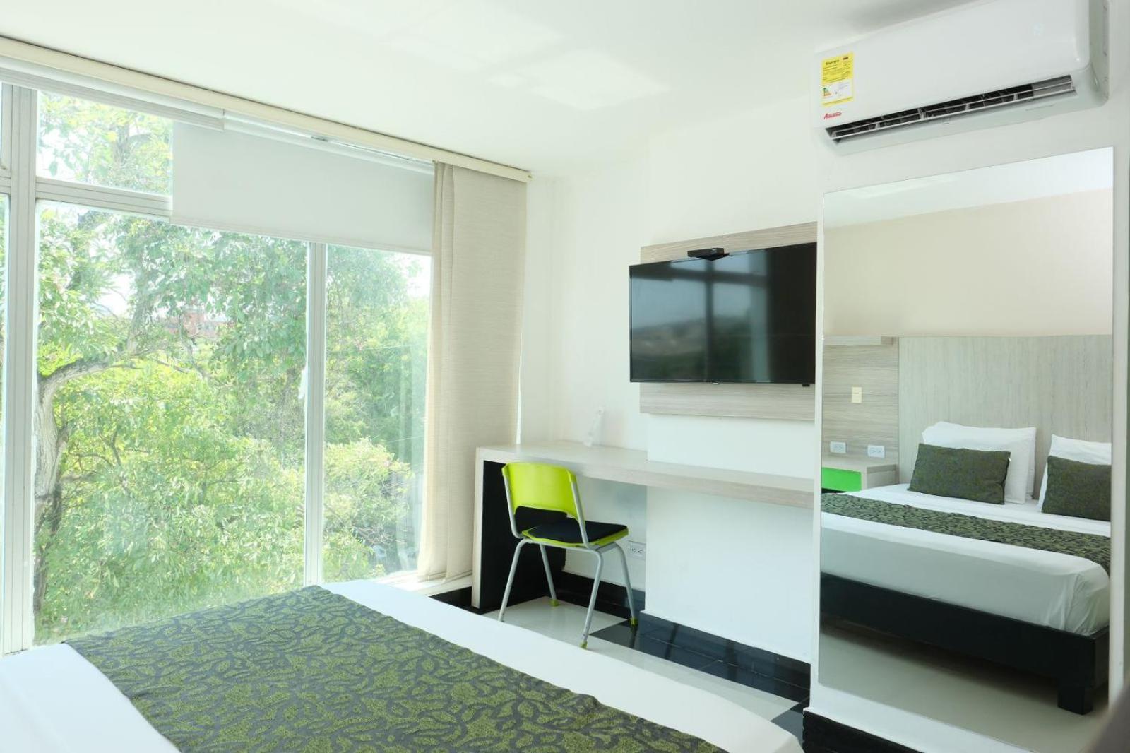 Hotel Genova Prado Barranquilla  Kültér fotó