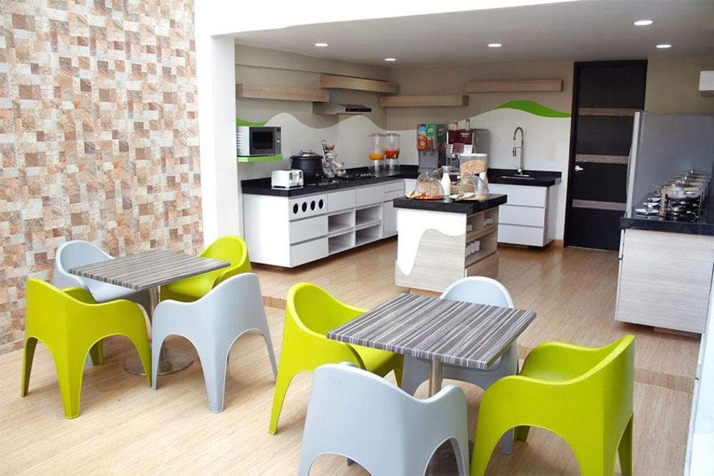 Hotel Genova Prado Barranquilla  Kültér fotó