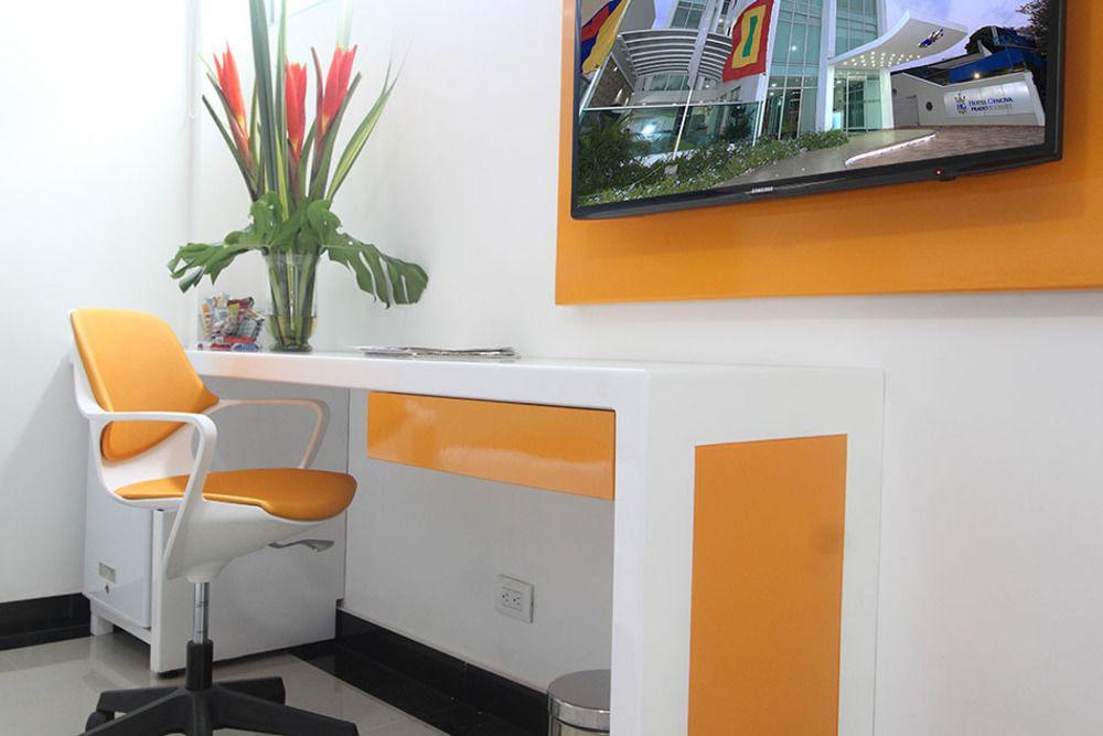 Hotel Genova Prado Barranquilla  Kültér fotó