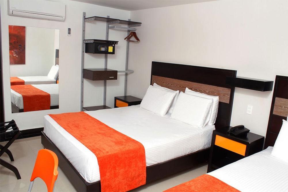 Hotel Genova Prado Barranquilla  Kültér fotó