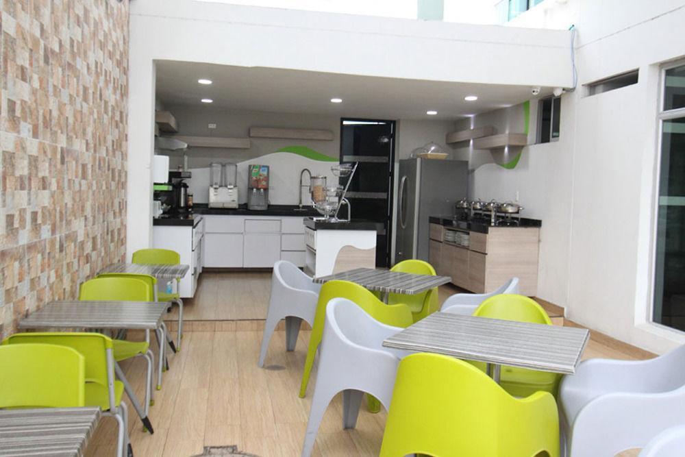 Hotel Genova Prado Barranquilla  Kültér fotó