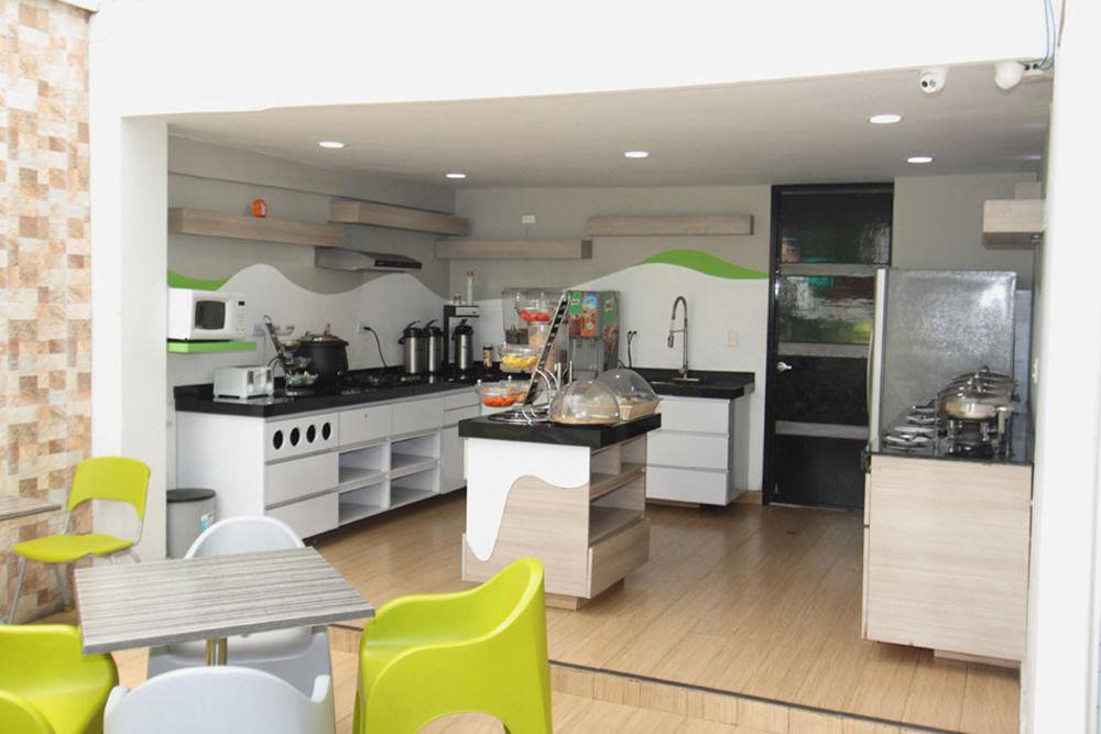 Hotel Genova Prado Barranquilla  Kültér fotó