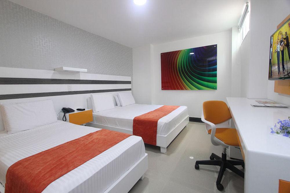 Hotel Genova Prado Barranquilla  Kültér fotó