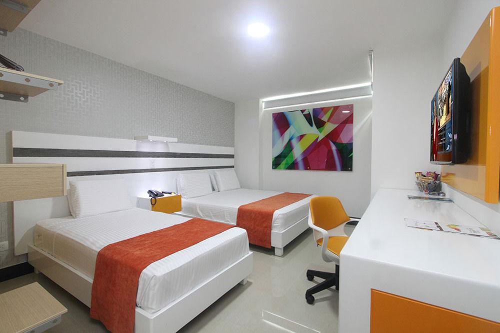 Hotel Genova Prado Barranquilla  Kültér fotó