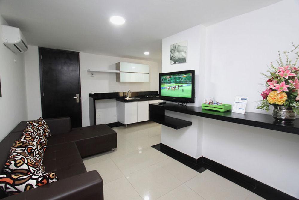 Hotel Genova Prado Barranquilla  Kültér fotó