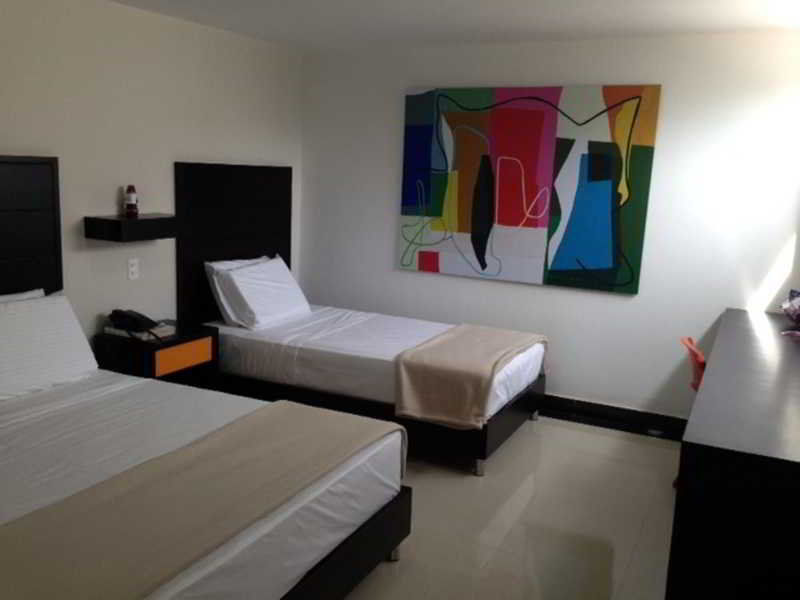 Hotel Genova Prado Barranquilla  Kültér fotó