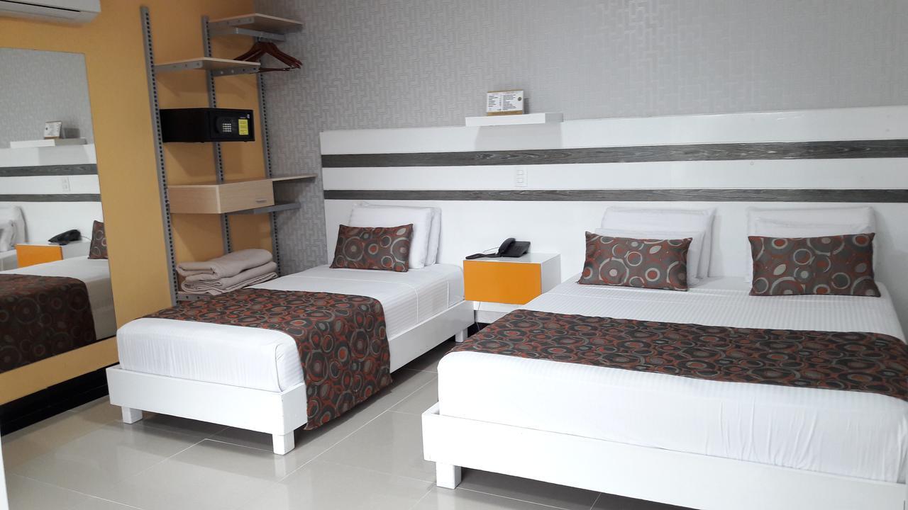 Hotel Genova Prado Barranquilla  Kültér fotó