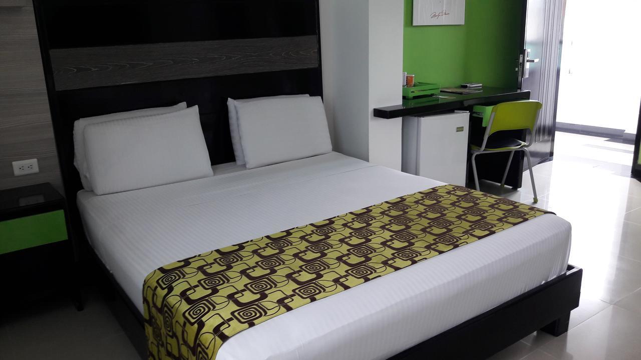 Hotel Genova Prado Barranquilla  Kültér fotó