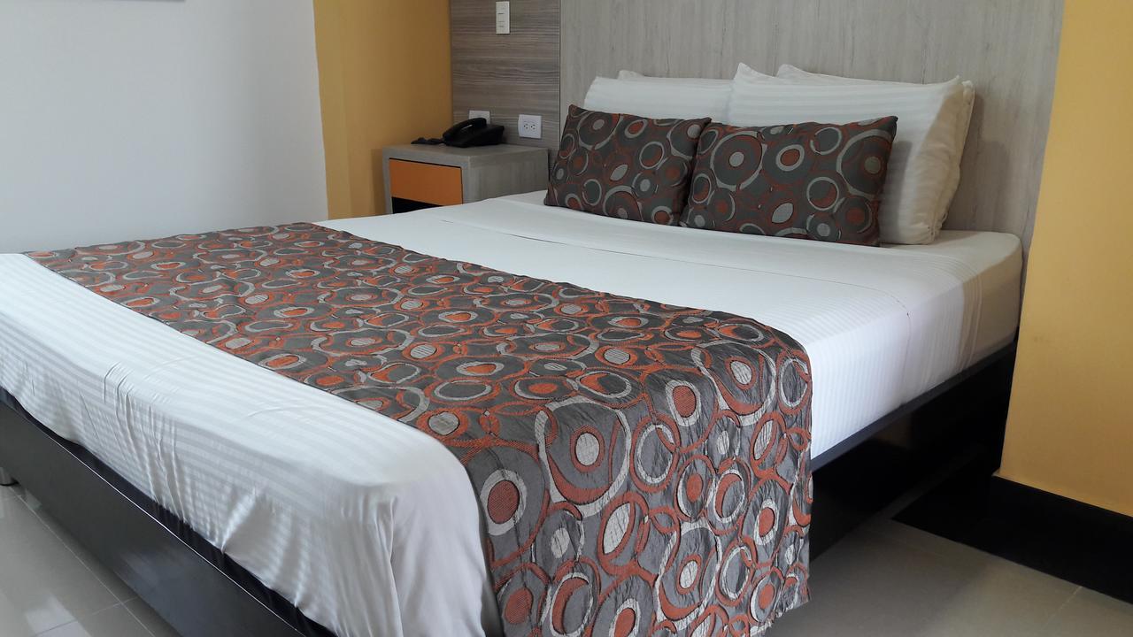 Hotel Genova Prado Barranquilla  Kültér fotó