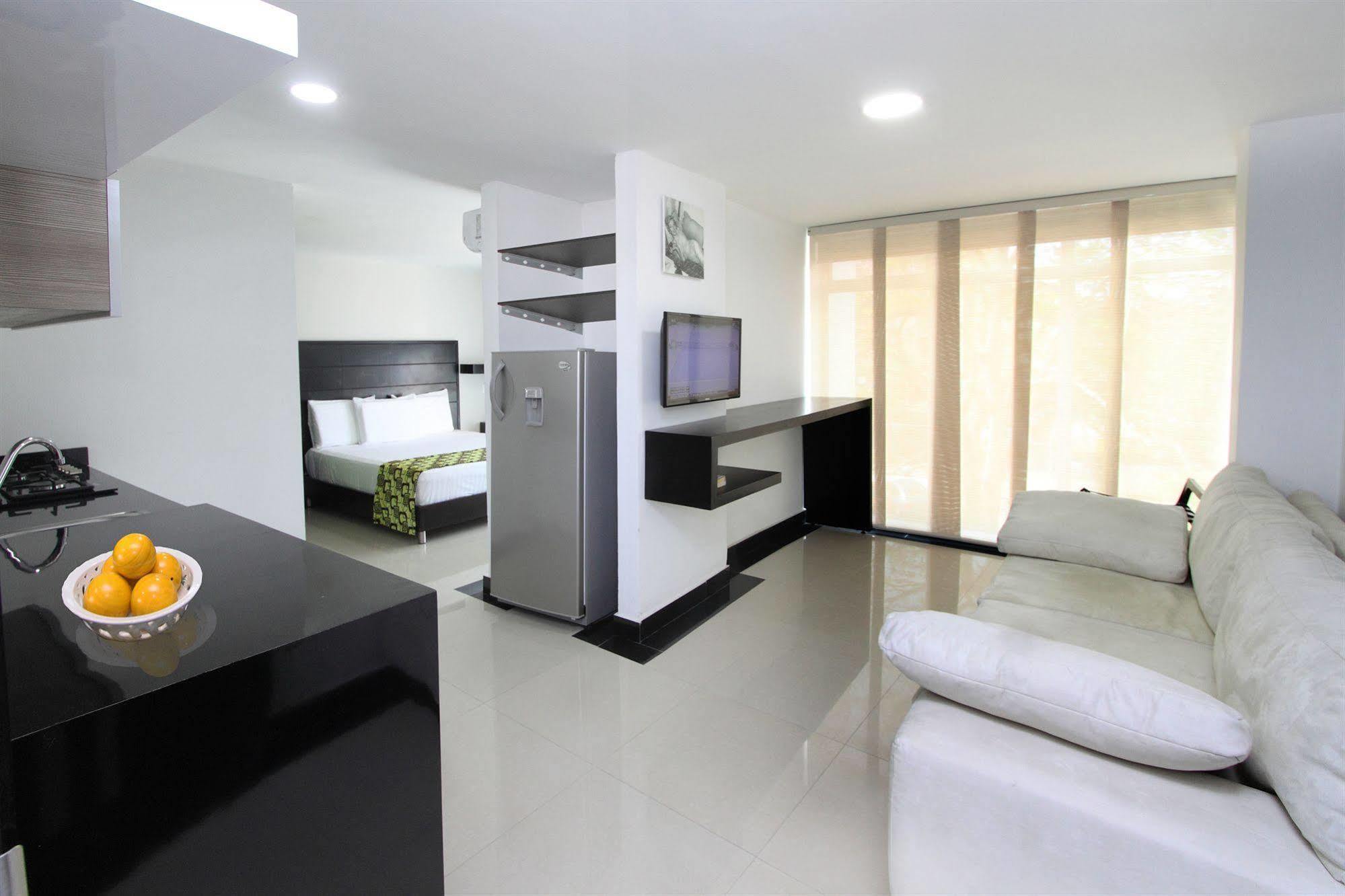 Hotel Genova Prado Barranquilla  Kültér fotó