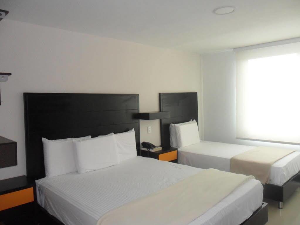 Hotel Genova Prado Barranquilla  Kültér fotó