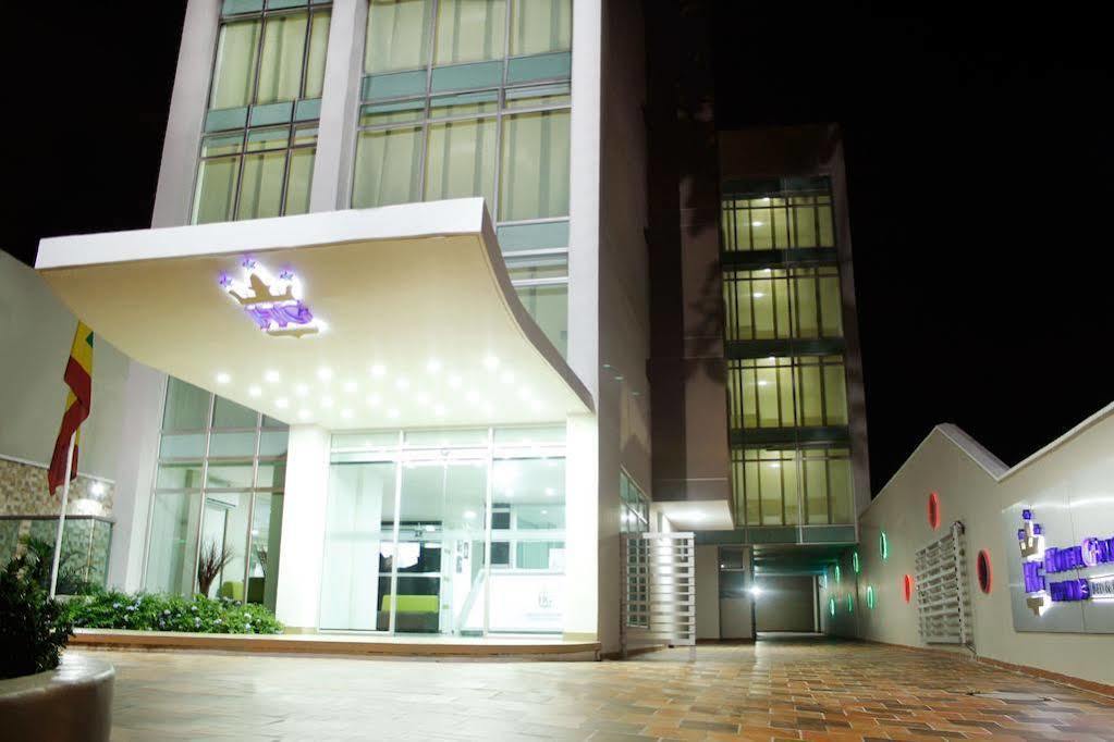 Hotel Genova Prado Barranquilla  Kültér fotó