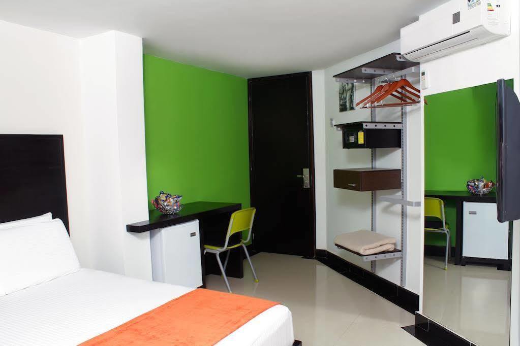 Hotel Genova Prado Barranquilla  Kültér fotó