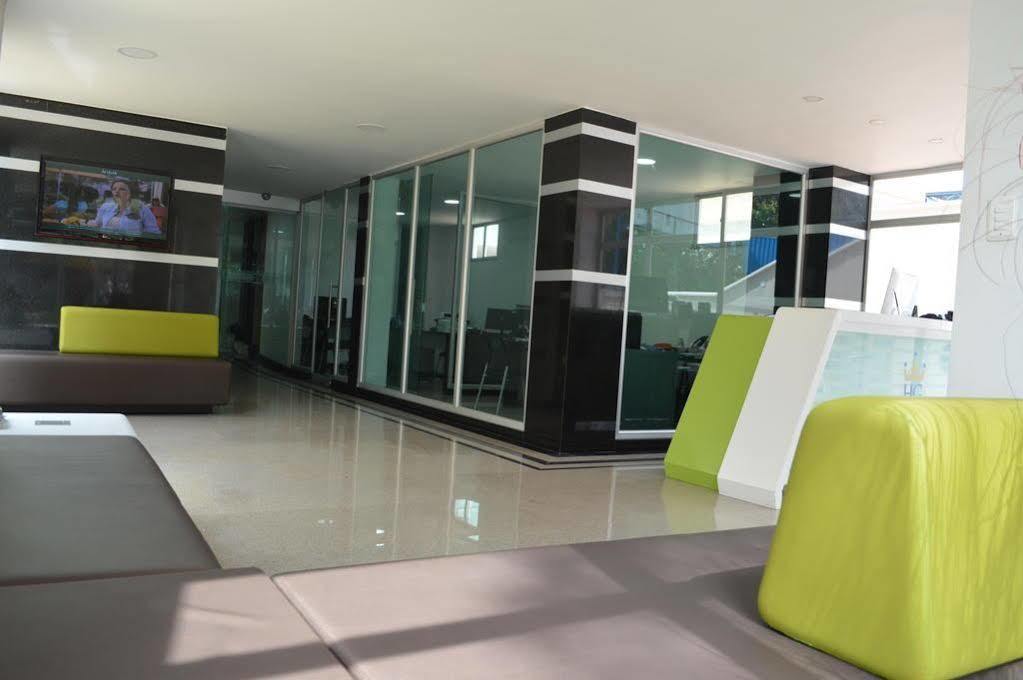 Hotel Genova Prado Barranquilla  Kültér fotó