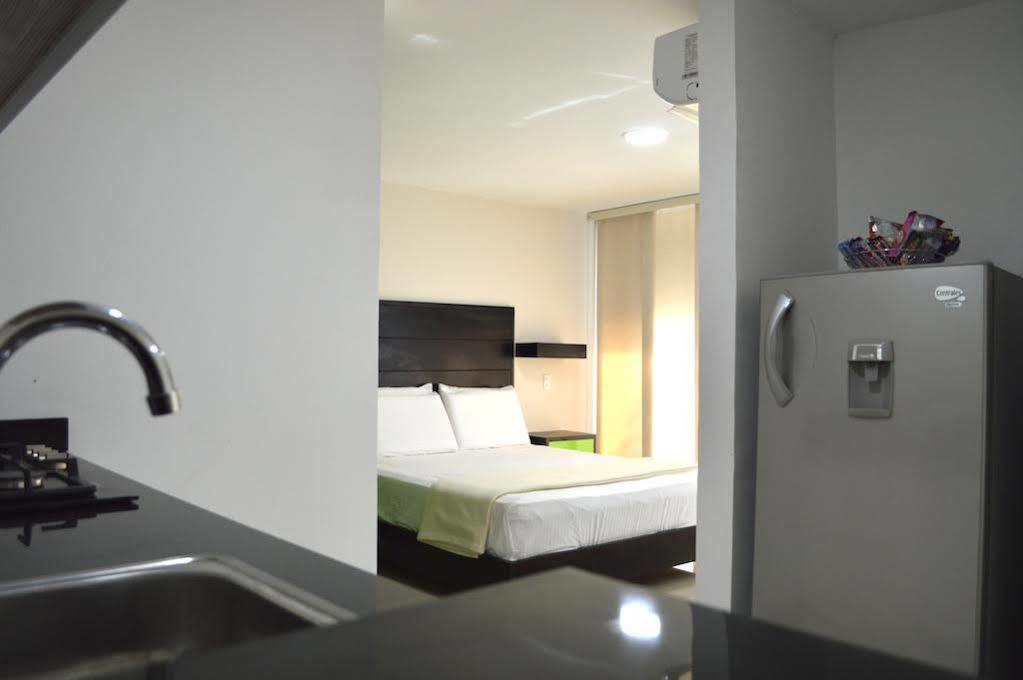 Hotel Genova Prado Barranquilla  Kültér fotó