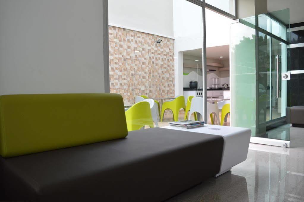Hotel Genova Prado Barranquilla  Kültér fotó