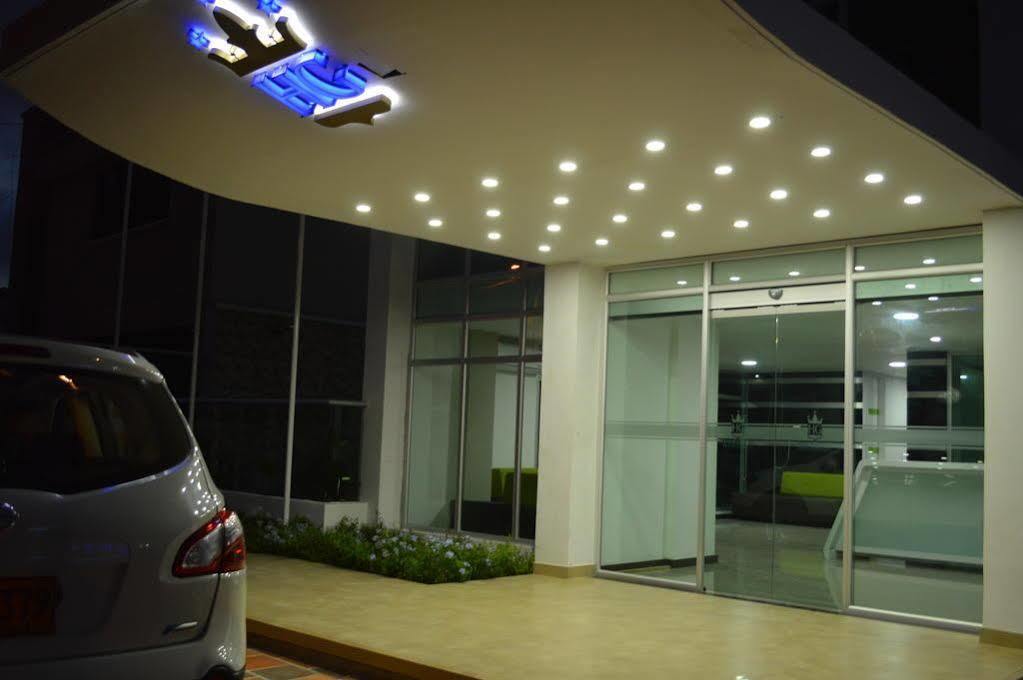 Hotel Genova Prado Barranquilla  Kültér fotó