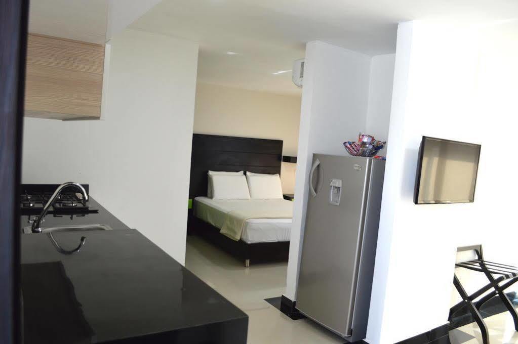 Hotel Genova Prado Barranquilla  Kültér fotó